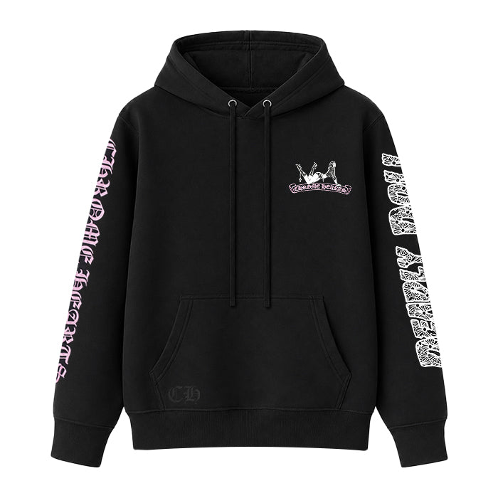 CHROME HEARTS × DEADLY DOLL / クロムハーツ × デッドリー ドール
