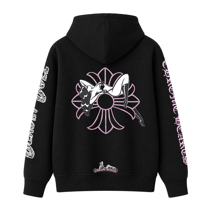 CHROME HEARTS × DEADLY DOLL / クロムハーツ × デッドリー ドール