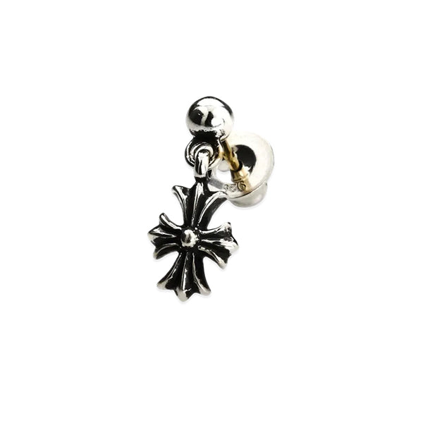 CHROME HEARTS / クロムハーツ タイニー E CH プラス ドロップ イヤリング （ピアス） chplusdroperg