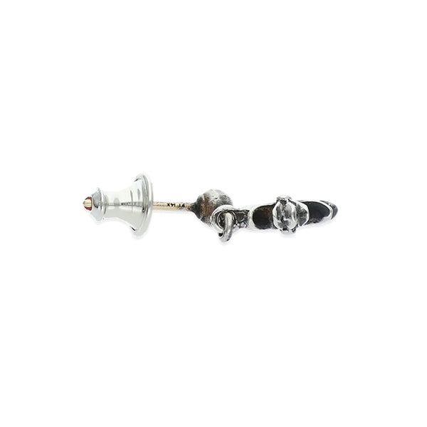 CHROME HEARTS / クロムハーツ タイニー E CH プラス ドロップ イヤリング （ピアス） chplusdroperg