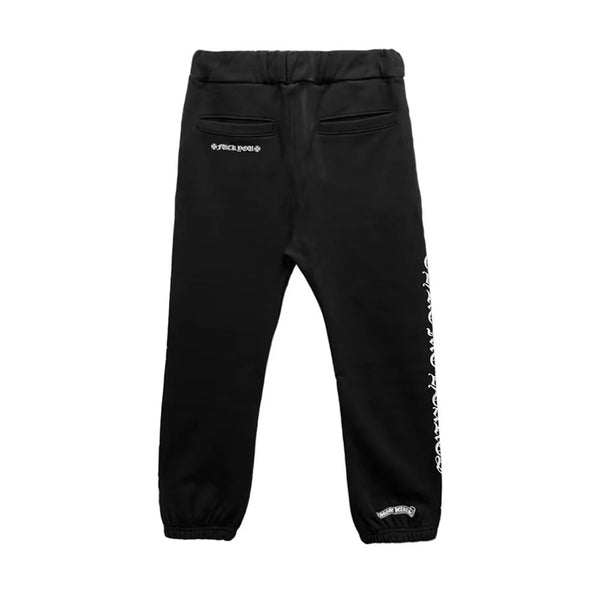 CHROME HEARTS / クロムハーツ スクロール スウェット パンツ chscrollpt