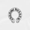 CHROME HEARTS / クロムハーツ ホースシュー フローラル スリーブ ワッフル サーマル シャツ chshuhwaffllt
