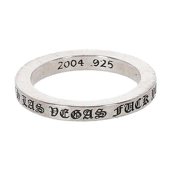 CHROME HEARTS / クロムハーツ スペーサー リング 幅 3mm chspencerring