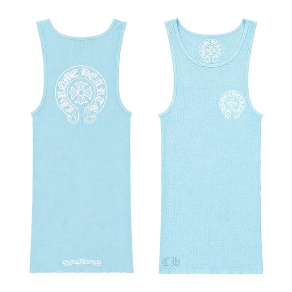 CHROME HEARTS / クロムハーツ リブ タンクトップ chtankshhslbl