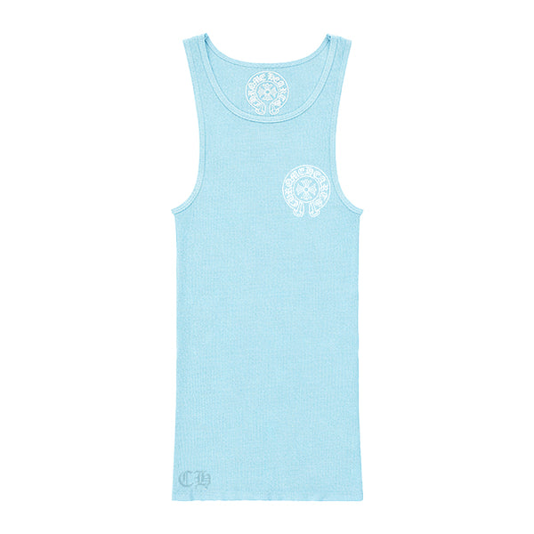 CHROME HEARTS / クロムハーツ リブ タンクトップ chtankshhslbl