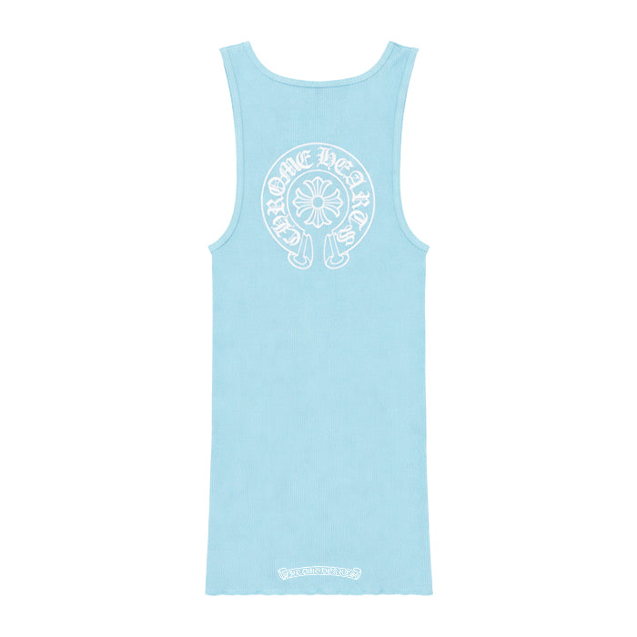Chrome Hearts ノースリーブロングタンクトップ CHROME HEARTS（クロムハーツ） OLD FUCK YOU TANK TOP オールド