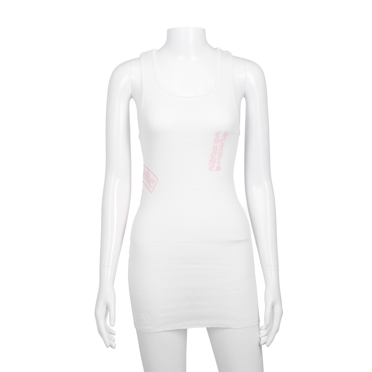 CHROME HEARTS / クロムハーツ ラブ ユー タンクトップ レディース