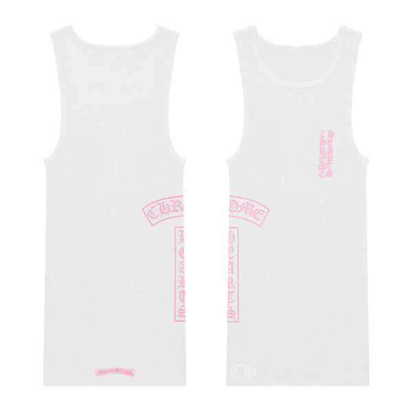 CHROME HEARTS / クロムハーツ ラブ ユー タンクトップ レディース chtankwhpk