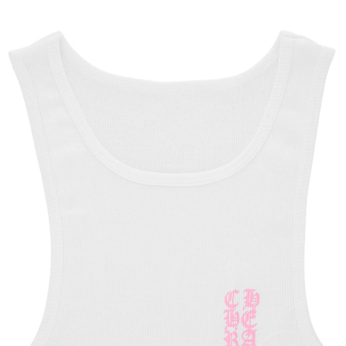 CHROME HEARTS / クロムハーツ ラブ ユー タンクトップ レディース