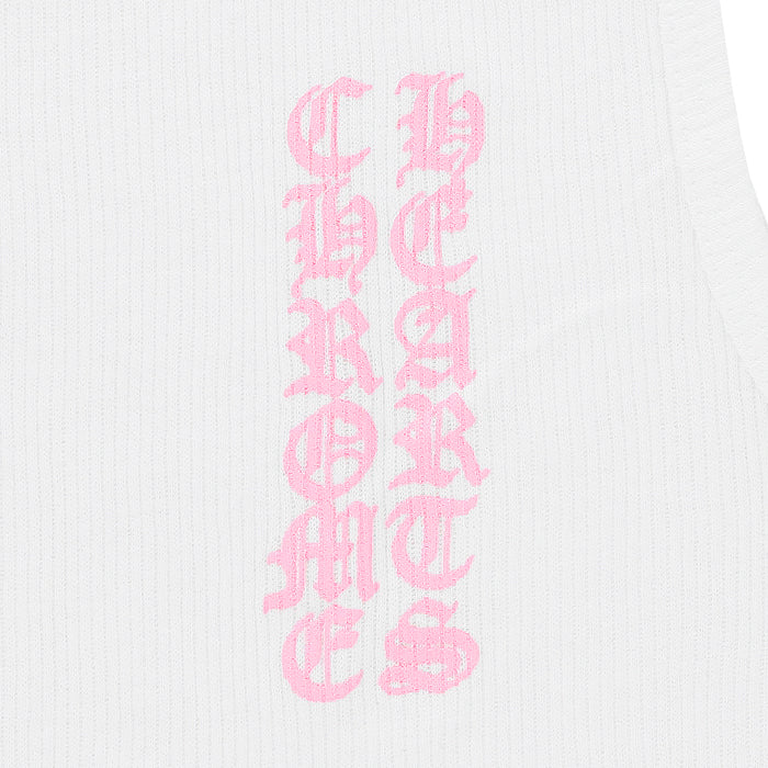 CHROME HEARTS / クロムハーツ ラブ ユー タンクトップ レディース