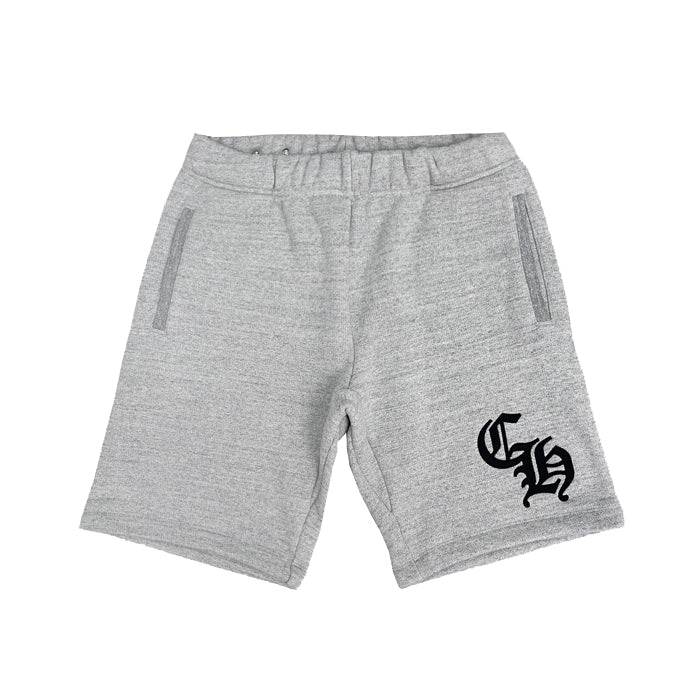 CHROME HEARTS / クロムハーツ CH ロゴ ショーツ chtriplecrshtp