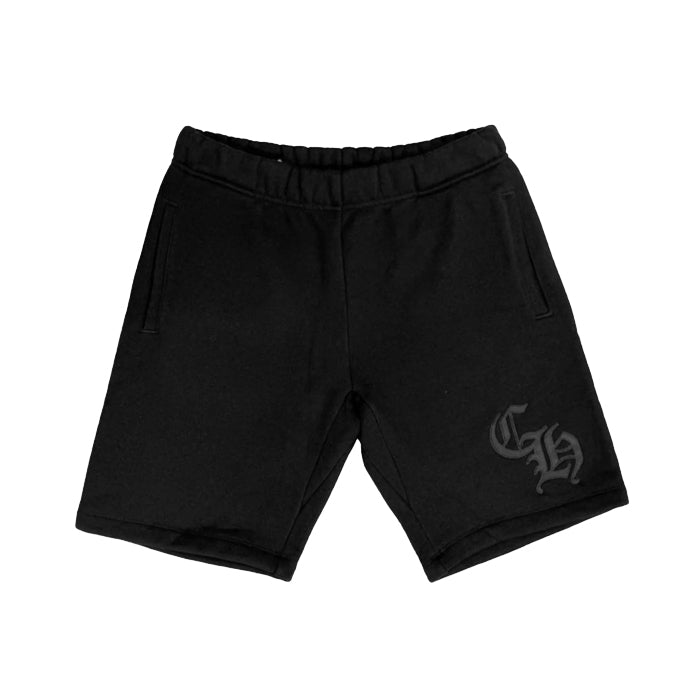 CHROME HEARTS / クロムハーツ CH ロゴ ショーツ chtriplecrshtp