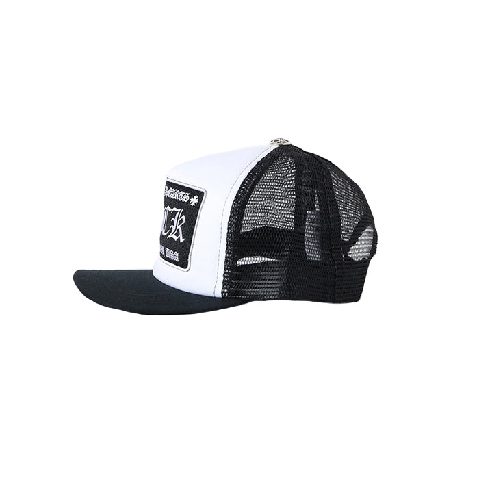 CHROME HEARTS / クロムハーツ ファック トラッカー キャップ