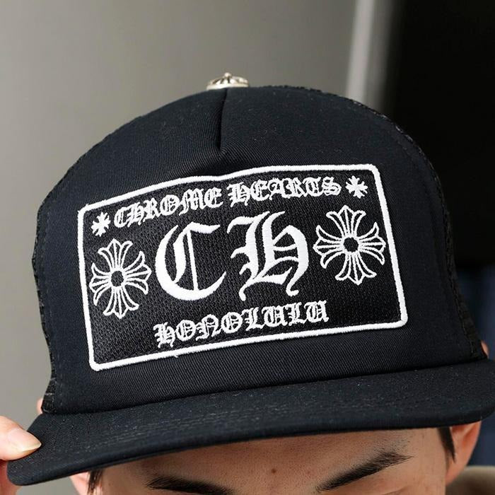 ホノルル限定モデル】CHROME HEARTS / クロムハーツ CH トラッカー
