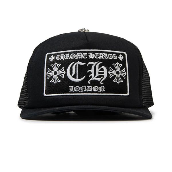 CHROME HEARTS / クロムハーツ クロムハーツ CH ロンドン トラッカー ハット ロンドン 限定 chtrukerlondon