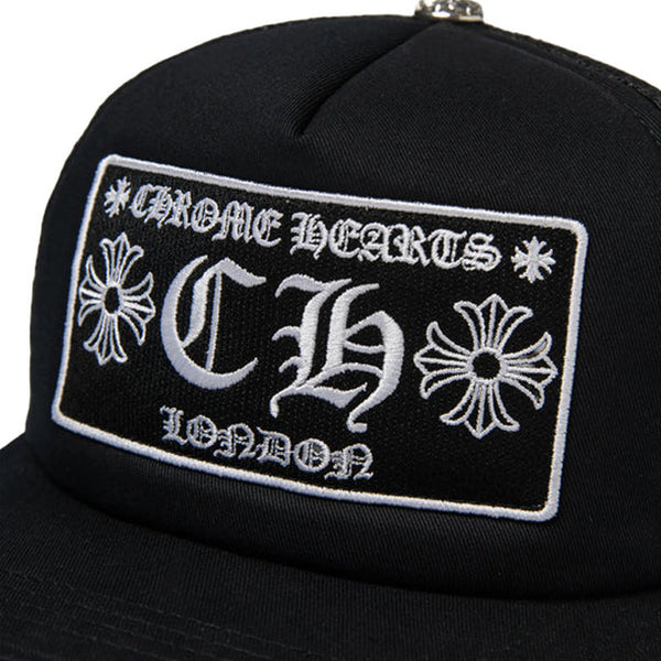 CHROME HEARTS / クロムハーツ クロムハーツ CH ロンドン トラッカー ハット ロンドン 限定 chtrukerlondon