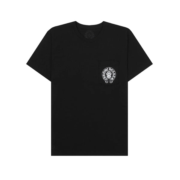 CHROME HEARTS / クロムハーツ アメリカン フラッグ ダガー Tシャツ chusaflag