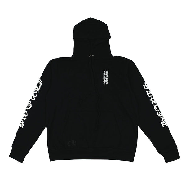 CHROME HEARTS / クロムハーツ バーティカル ロゴ フーディー chverticallogo