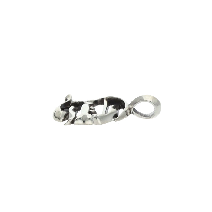 CHROME HEARTS / クロムハーツ ヴァーティカル ロゴ チャーム