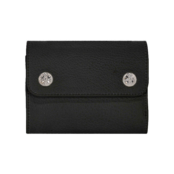 CHROME HEARTS / クロムハーツ スクロール スリー フォールド