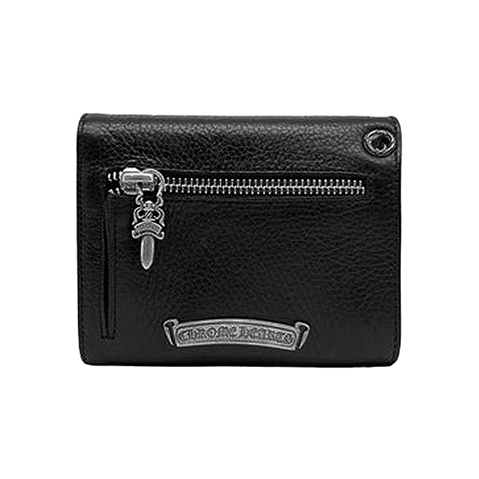 CHROME HEARTS / クロムハーツ スクロール スリー フォールド
