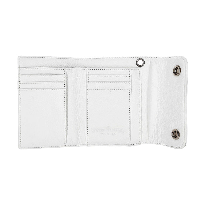 CHROME HEARTS / クロムハーツ スクロール スリー フォールド
