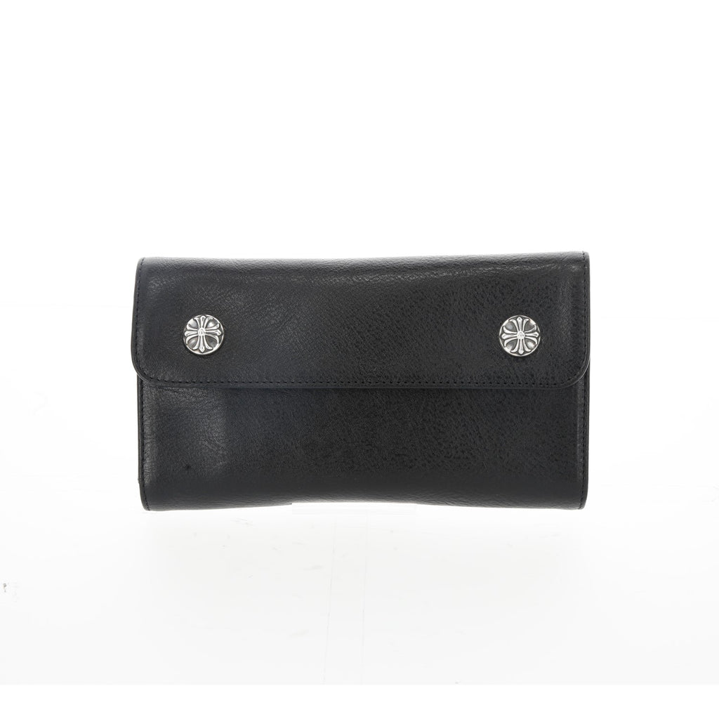 CHROME HEARTS / クロムハーツ ウェーブ ウォレット chwavewlt