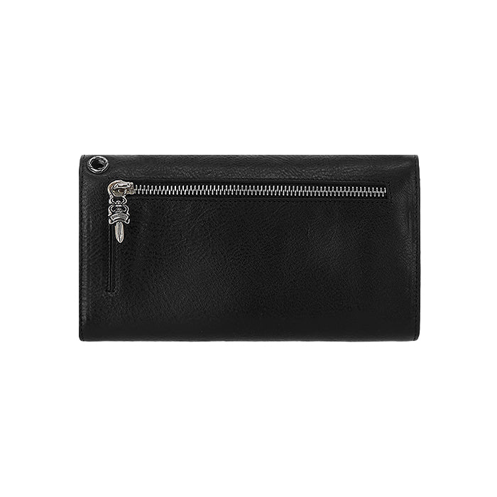 CHROME HEARTS / クロムハーツ ウェーブ ウォレット chwavewlt