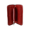 CHROME HEARTS / クロムハーツ REC F ZIP ダブル フレア ラウンドジップ レザー ロングウォレット chwflarezip
