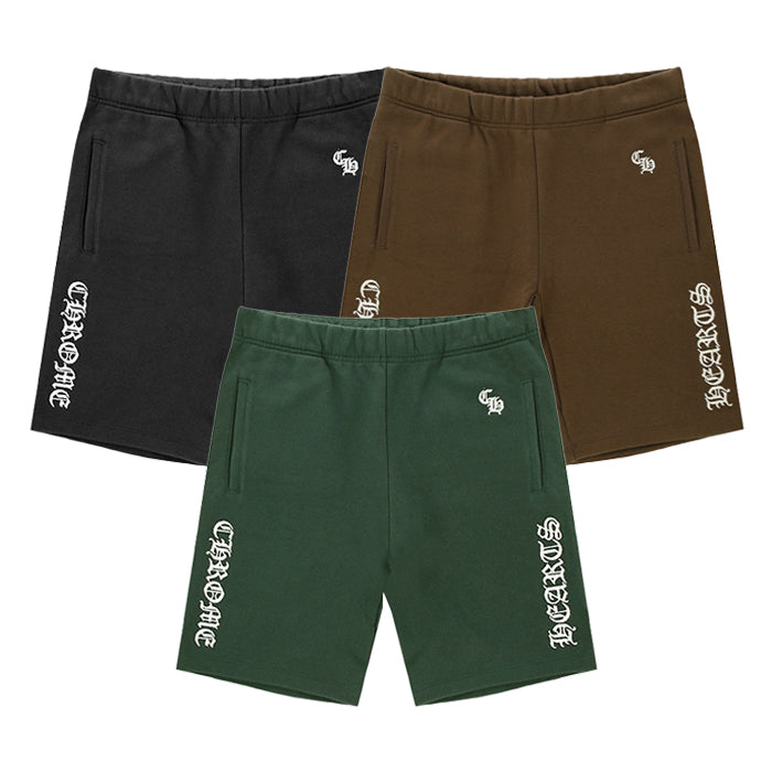 CHROME HEARTS / クロムハーツ ワイノット スロー ライド スウェット ショーツ chynotsloride