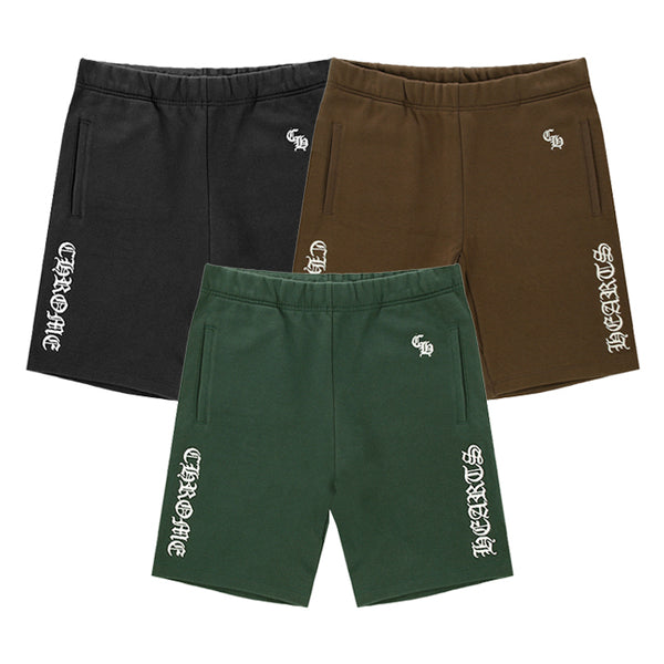 CHROME HEARTS / クロムハーツ ワイノット スロー ライド スウェット ショーツ chynotsloride