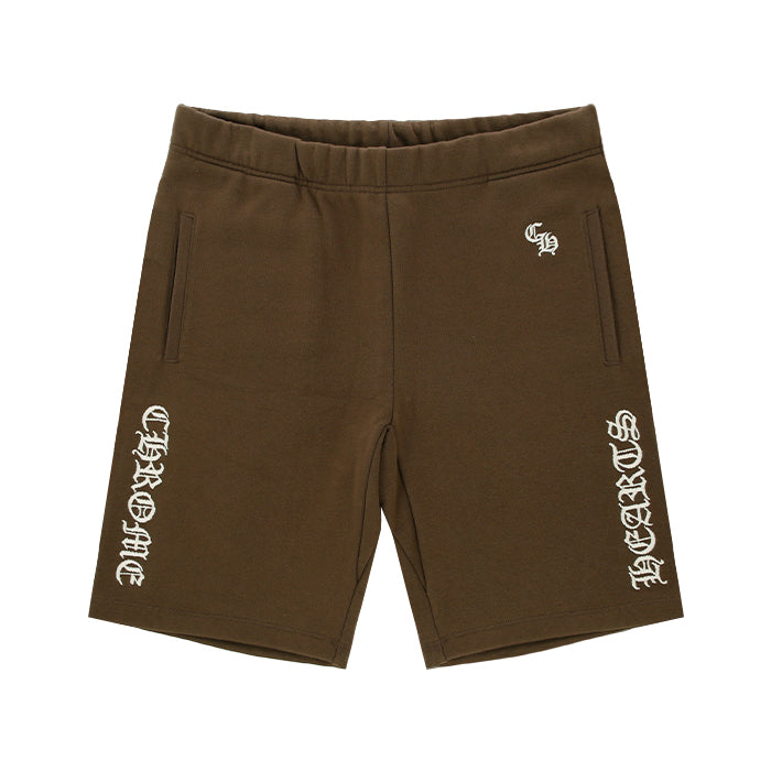 CHROME HEARTS / クロムハーツ ワイノット スロー ライド スウェット ショーツ chynotsloride