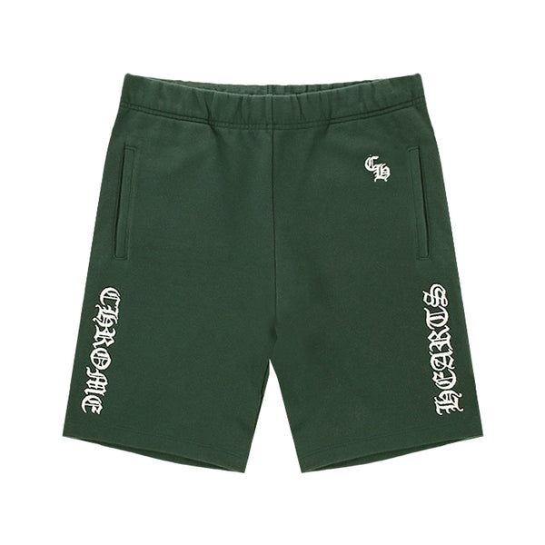 CHROME HEARTS / クロムハーツ ワイノット スロー ライド スウェット ショーツ chynotsloride