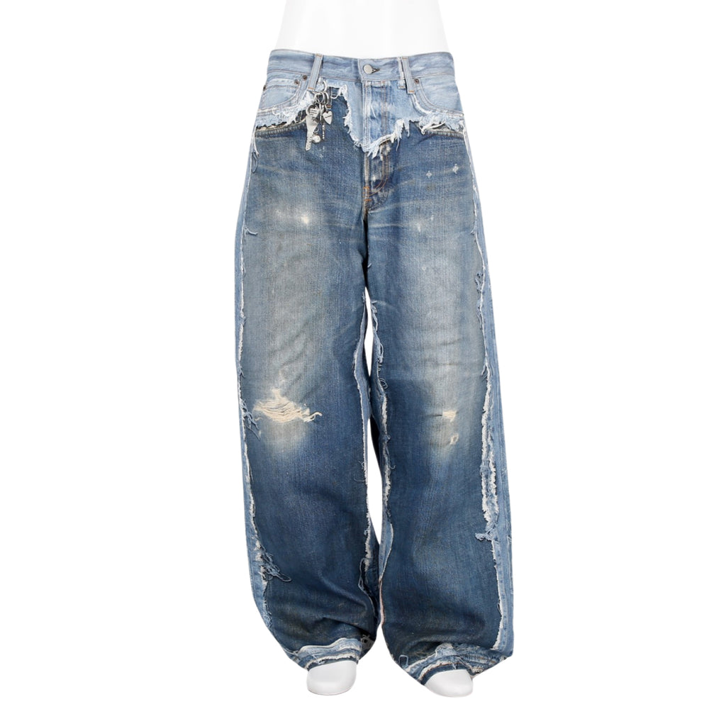 ACNE STUDIOS / アクネ トロンプルイユ ジーンズ 1981 ck0140
