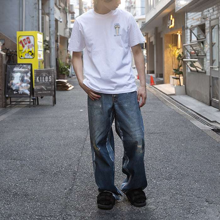 ACNE STUDIOS / アクネ トロンプルイユ ジーンズ 1981 ck0140
