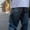 ACNE STUDIOS / アクネ トロンプルイユ ジーンズ 1981 ck0140