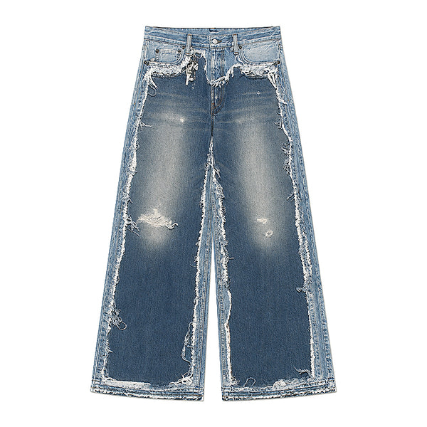 ACNE STUDIOS / アクネ トロンプルイユ ジーンズ 1981 ck0140