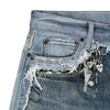 ACNE STUDIOS / アクネ トロンプルイユ ジーンズ 1981 ck0140