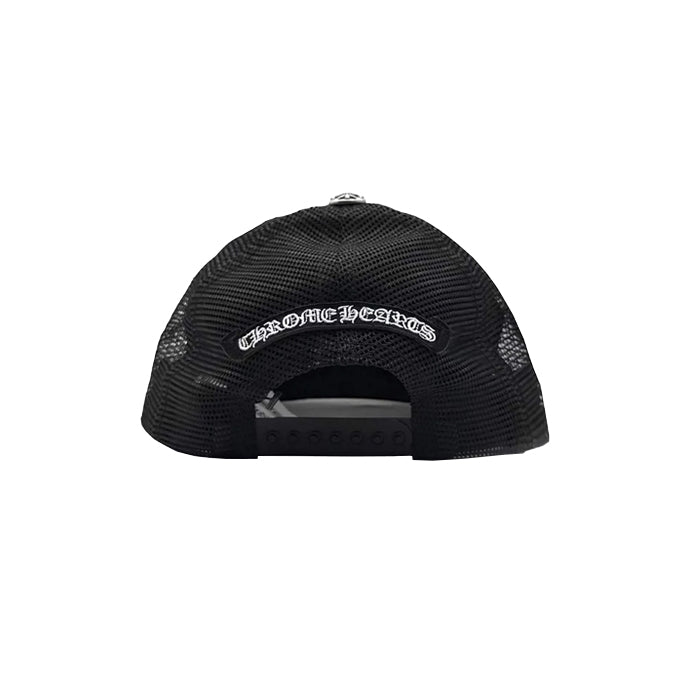 CHROME HEARTS / クロムハーツ レッド トリプル クロス パッチ