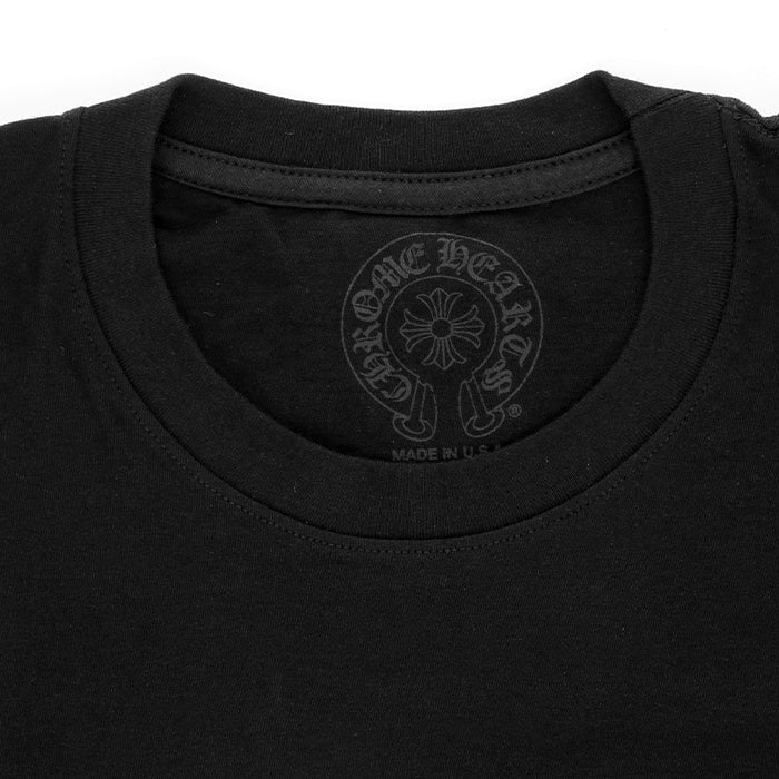 【マイアミ限定モデル】 CHROME HEARTS / クロムハーツ クロムハーツ マイアミ リミテッド バーティカル ロゴ ロングスリーブ Tシャツ cmtcrsmailmt