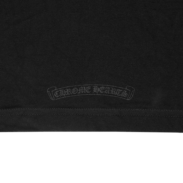 【マイアミ限定モデル】 CHROME HEARTS / クロムハーツ クロムハーツ マイアミ リミテッド バーティカル ロゴ ロングスリーブ Tシャツ cmtcrsmailmt
