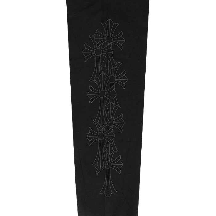 【マイアミ限定モデル】 CHROME HEARTS / クロムハーツ クロムハーツ マイアミ リミテッド バーティカル ロゴ ロングスリーブ Tシャツ cmtcrsmailmt