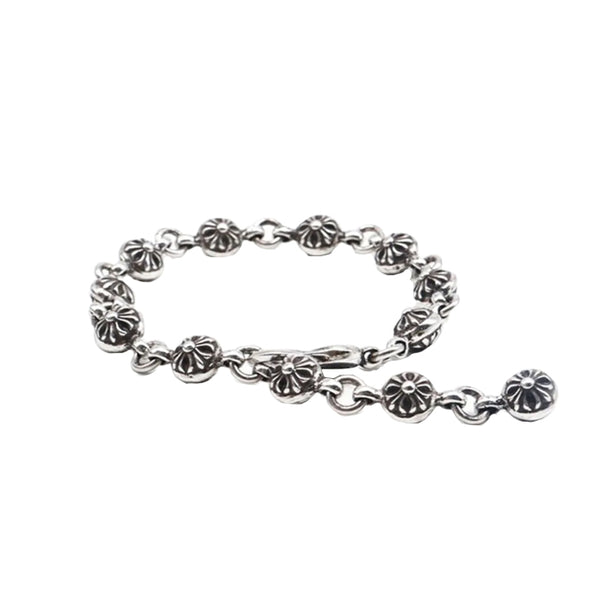 CHROME HEARTS / クロムハーツ クロスボール ブレスレット crossballbls