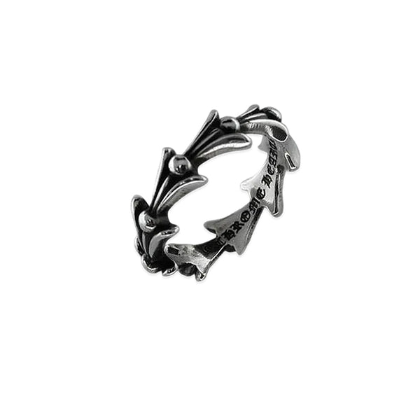 CHROME HEARTS / クロムハーツ クロス テイル リング crosstailring