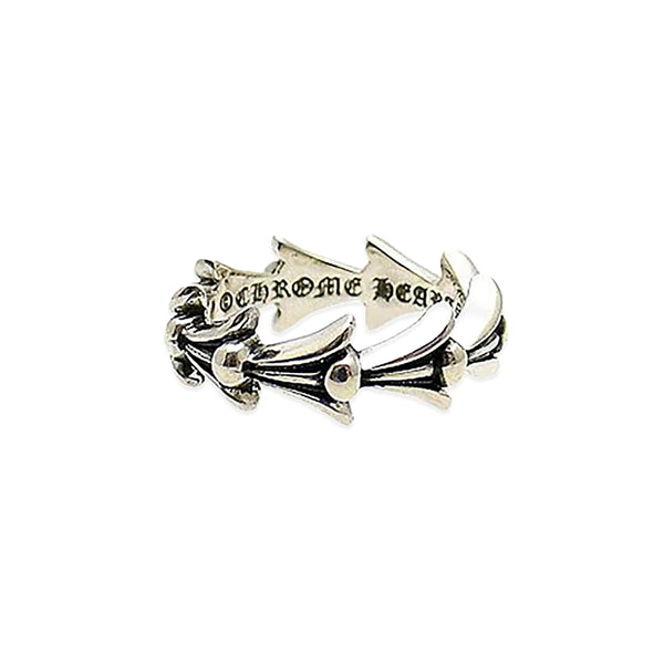 CHROME HEARTS / クロムハーツ クロス テイル リング crosstailring