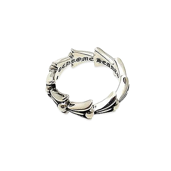 CHROME HEARTS / クロムハーツ クロス テイル リング crosstailring