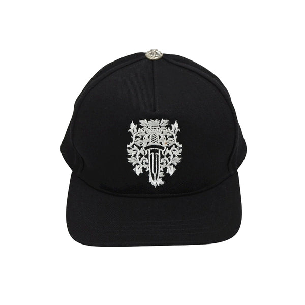 CHROME HEARTS / クロムハーツ ベースボール デニム キャップ ダガー daggerdenimcap
