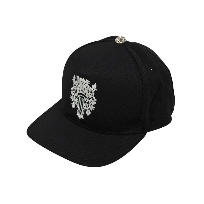 CHROME HEARTS / クロムハーツ ベースボール デニム キャップ ダガー