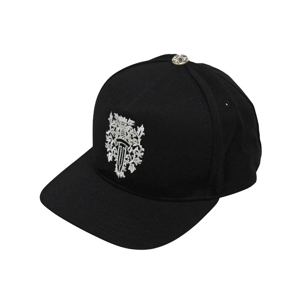 CHROME HEARTS / クロムハーツ ベースボール デニム キャップ ダガー daggerdenimcap