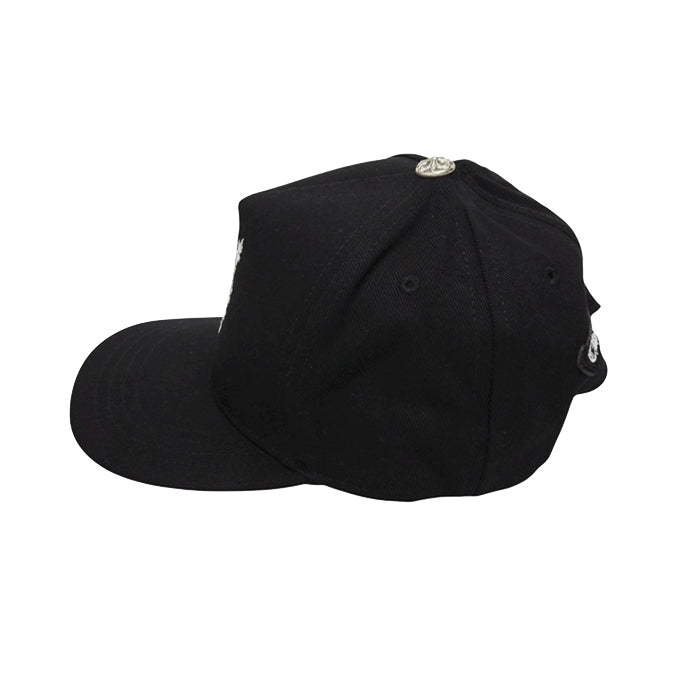CHROME HEARTS / クロムハーツ ベースボール デニム キャップ ダガー